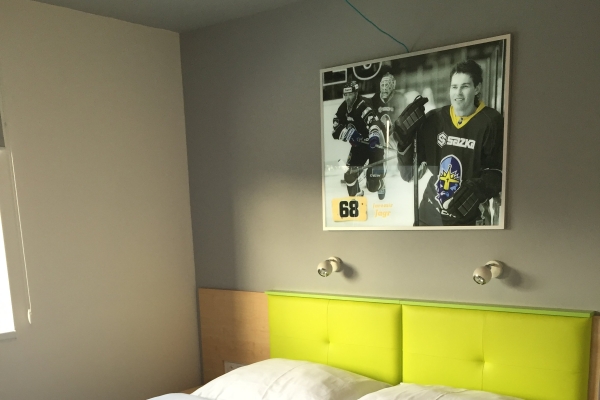 Sport Hotel Sletiště